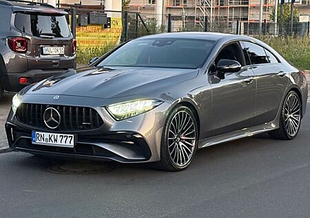 Mercedes-Benz CLS 53 AMG 4M 457PS TCT 9G*BURMESTER*SOFT-CLOSE