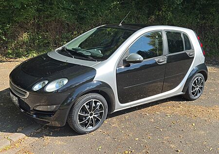 Smart ForFour gebraucht kaufen Smart ForFour 1,3 passion passion