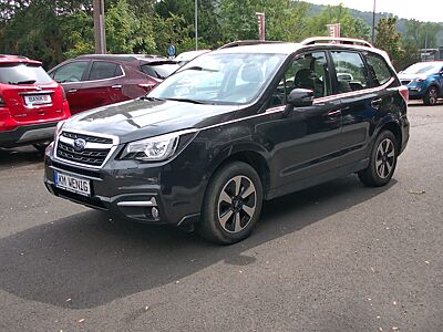 Subaru Forester 2.0X Exclusive+ Lineartronic LED PANO