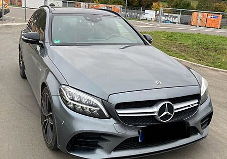 Mercedes-Benz C 43 AMG gebraucht kaufen Mercedes-Benz C 43 AMG Mercedes-AMG C 43 4MATIC T Autom. M...
