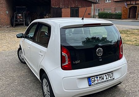 VW Up Volkswagen ! 1.0 44kW BlueMotion Technol. street ! ...