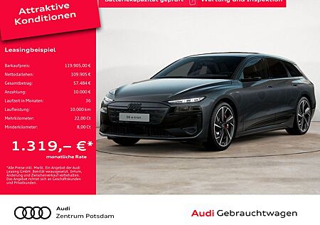 Audi S6 e-tron S6 Avant e-tron 370 kW SITZBELÜFTUNG LED PANO