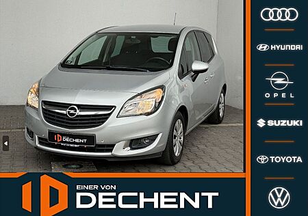 Opel Meriva B Drive 120PS SHZ/PDC/LHZ!