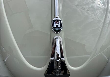 VW Käfer Volkswagen 1200er Export Faltdach 2Hand!