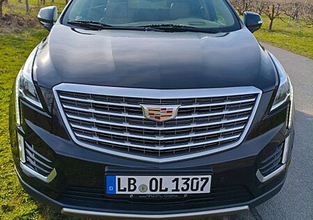 Cadillac XT5 3.6 V6