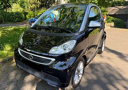 Smart ForTwo coupé 1.0 52kW mhd passion passion