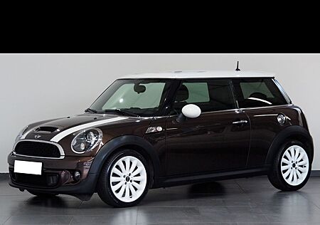 Mini Cooper S Aut./Bi-Xenon/Carbon Des./Hot Chocolate