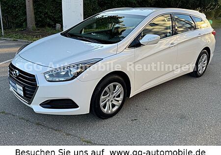 Hyundai i40 cw blue Classic|Modellpflege| HU neu