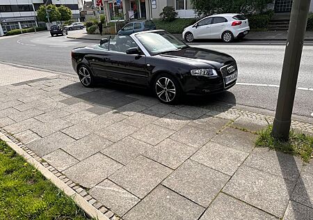 Audi A4 1.8 T multitronic Cabriolet -