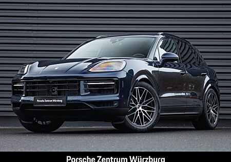 Porsche Cayenne BOSE PASM HD-Matrix Head-Up Standheizung