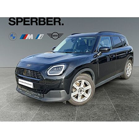 Mini Cooper D Countryman leasen