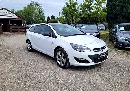 Opel Astra J Sports Tourer Style *Navi*AHK*