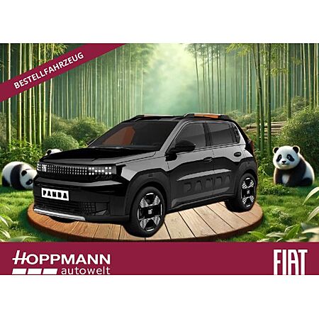 Fiat Grande Panda leasen