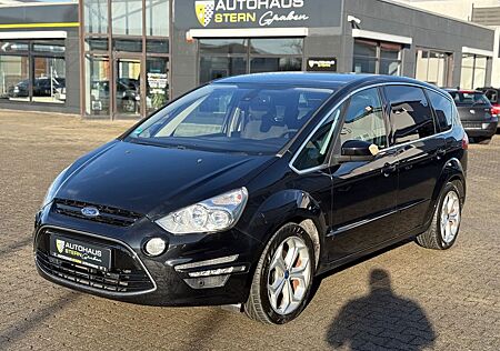 Ford S-Max 2.0 Titanium /Kamera /Klima