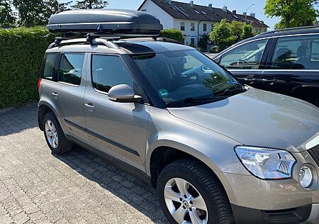 Skoda Yeti 2.0 TDI 81kW Experience Plus Edition Ex...