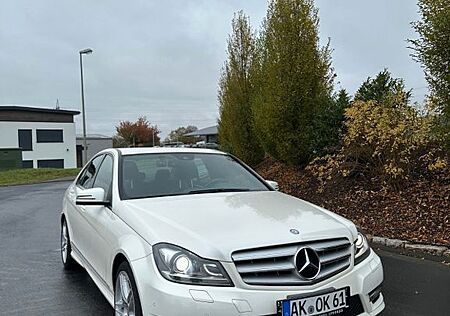 Mercedes-Benz C 350 Limo. AMG Line