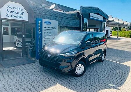 Ford Transit Custom Kombi 33%