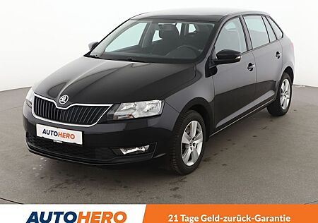 Skoda Rapid Spaceback 1.0 TSI Ambition*NAVI*PDC*TEMPO*