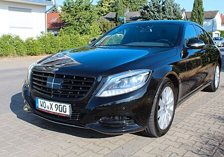 Mercedes-Benz S 350 BlueTEC