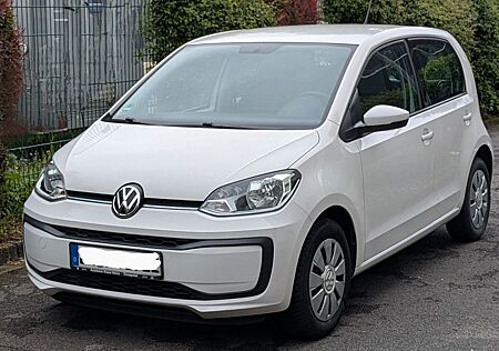VW Up Volkswagen ! 1.0 44kW sound ! sound !