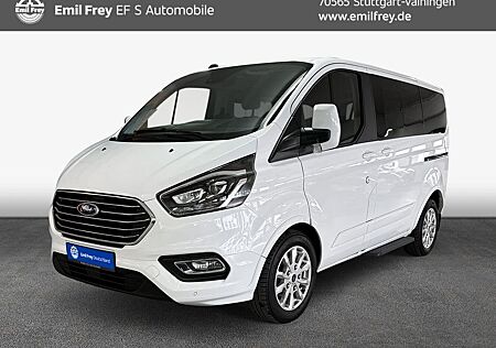 Ford Tourneo Custom 320 L1H1 8 Sitze Standheizung AHK