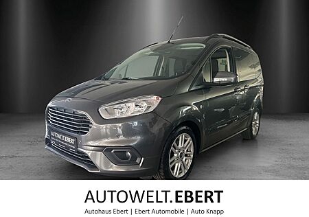 Ford Tourneo Courier 1,5 TDCi Titanium