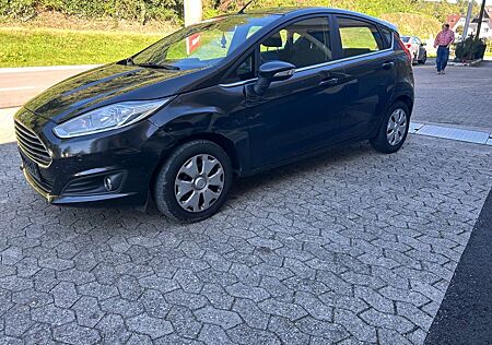 Ford Fiesta Titanium