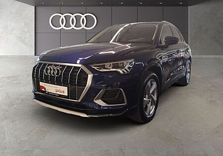 Audi Q3 35 TFSI advanced S tronic LED DAB VC PDC Sitz