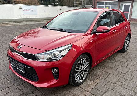 Kia Rio Spirit Tech/Navi/Led/Rfk/Shz/Lhz/Sha/Mfl/Pdc