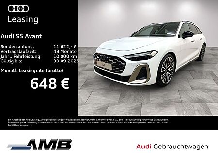 Audi S5 Avant edition one TFSI Matrix/Tech Pro/Pano