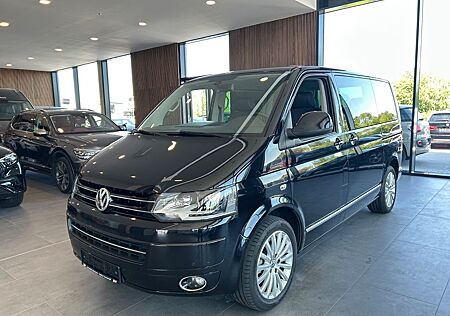 VW T5 Multivan Volkswagen Highline Navi Alcantara LED 7 Si.
