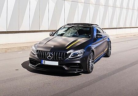 Mercedes-Benz C 63 AMG C63s Final Edition 1 of 499