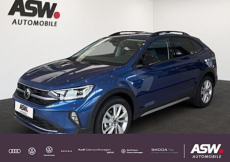VW Taigo Volkswagen "GOAL" 1.0 TSI DSG *AHK WKR LED Keyless*