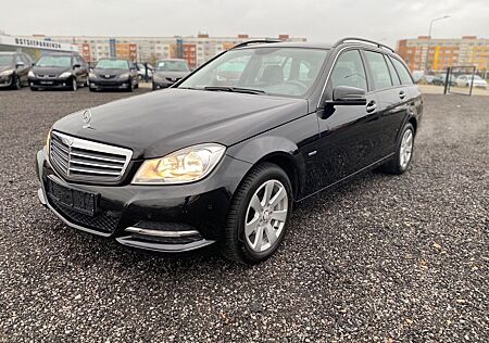 Mercedes-Benz C 180 C T-Modell T CGI BlueEfficiency
