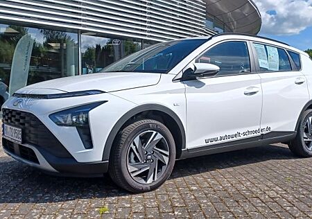 Hyundai Bayon 1.0 T-GDI MHEV Select 100PS