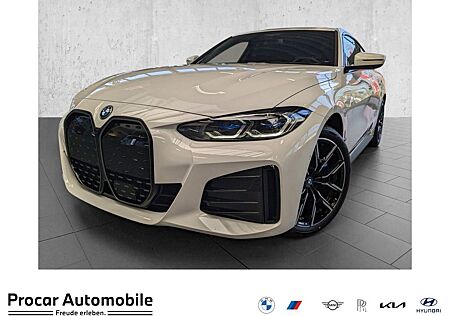 BMW i4 eDrive40 M-Sportp Laser AHK LivCoPro DriAssPr