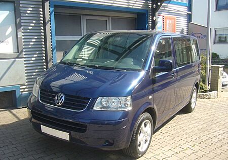 VW T5 Transporter Volkswagen T5 Bus Multivan BBRE RIF KD TÜV NEU TOP