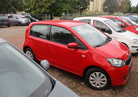Skoda Citigo Ambition , 1. Hand , Finanzierung möglich