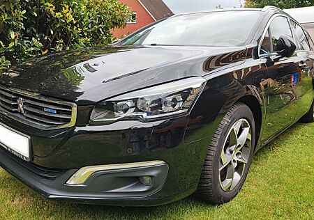 Peugeot 508 SW 2.0 RXH BlueHDi 180 Euro 6 Pano LED
