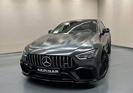 Mercedes-Benz AMG GT R AMG GT 63 S 4M **AERODYNAMIK-PAKET**MAGNO**