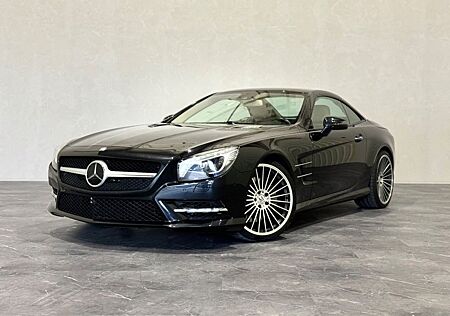 Mercedes-Benz SL 500 AMG PANO H&K DISTRONIC AIRSCARF