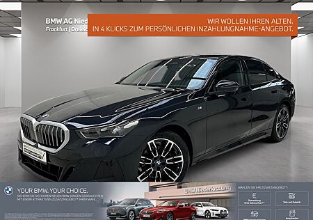 BMW 520d M Sport Driv.Assist+ Harman/K Kamera LED