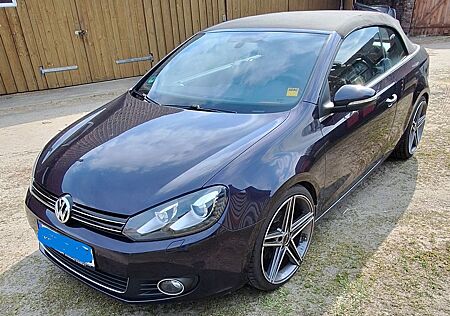 VW Golf Volkswagen 1.2 TSI Cabriolet -