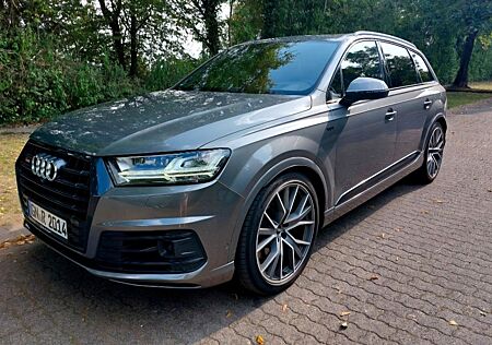 Audi SQ7 4.0 TDI quattro tiptronic -S Line Plus