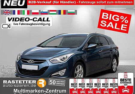 Hyundai i40 Kombi CRDi Aut. Premium Leder+Xenon+SHZ+PDC+
