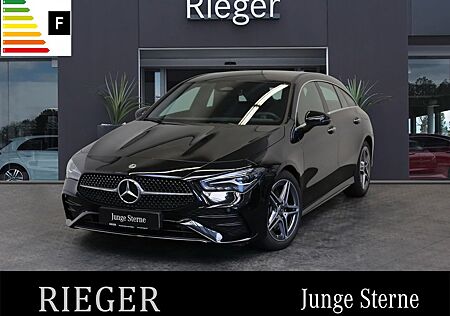 Mercedes-Benz CLA 250 Shooting Brake 4M AMG-PREMIUM*Kamera*LED