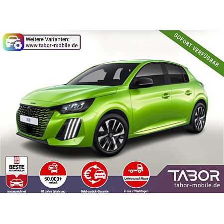 Peugeot 208 leasen