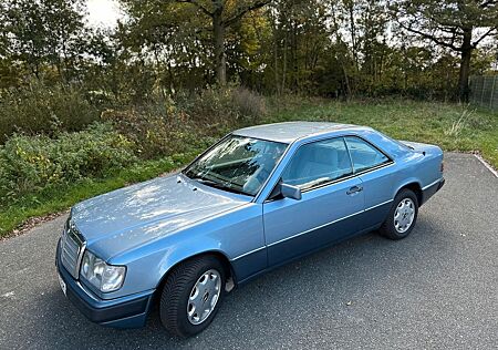 Mercedes-Benz 230 gebraucht kaufen Mercedes-Benz 230 W124 E Coupé, H-Kennzeichen, Klima