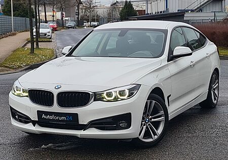 BMW 320 Gran Turismo i xDrive Sport Line*Autom.*Xeno