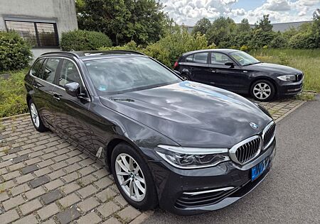 BMW 520d Touring A -HUD/Keyless/TÜV 03.2027/Kamera